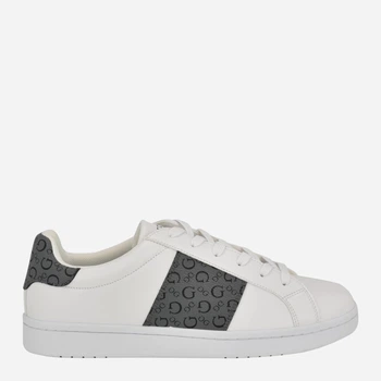 Мужские кеды низкие Guess 534253461 46 Белые (1159850540)