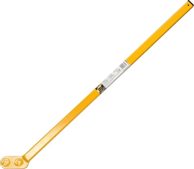 Ключ для згинання арматурного дроту Vorel та гладого 6-14 мм 49810 (5906083037375)