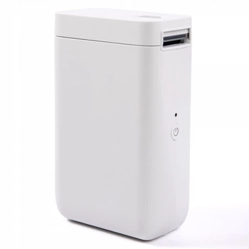 Термопринтер для друку наклейок NIIMBOT D101 White (A1A88628624) (A1A88628624) (15183)