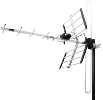ТВ-антенна Prolech 21-049 ATD32S VHF/UHF MUX8 направленная пассивная (5900804136354)