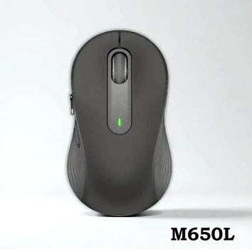 Миша Signature M650 L Graphite