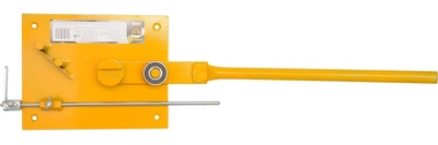 Згинач ручний для дроту Vorel 10-14 мм 49806 (5906083498060)