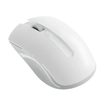 Мышь беспроводная RAPOO M350L White