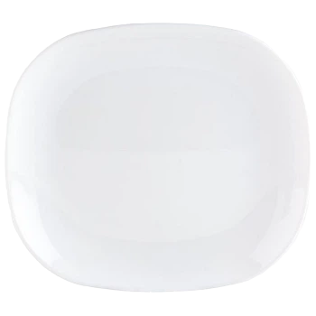 Тарілка обідня Luminarc Sweet Line White X0511
