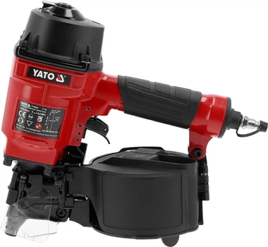 Gwoździarka pneumatyczna YATO na gwoździe 32-57 mm YT-09221