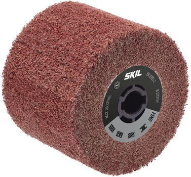 Szczotka z włókien syntetycznych Skil 10 x 12 cm (2610S01695)
