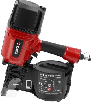 Gwoździarka pneumatyczna YATO na gwoździe 65-100 mm YT-09224