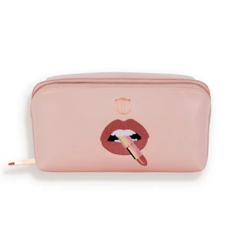 Косметичка Charlotte Tilbury Pillow Talk Organiser Рожева