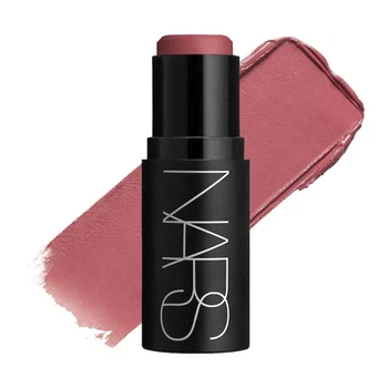Кремові румʼяна для губ і щік Nars The Multiple Soft Blur Blush Stick (Dolce Vita) 3.5 g Travel Size