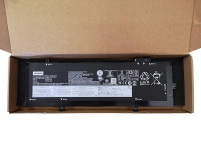 Аккумулятор для ноутбука Lenovo ThinkPad P16s Gen1, T16 Gen1 2022, L21M4P73, L21D4P73, L21L4P72 3392mah 52,5Wh Тип-B ORIGINAL