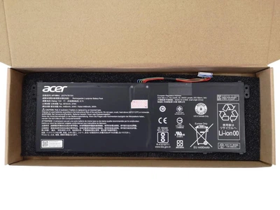 Аккумулятор для ноутбука Acer Aspire 3 A314-33, A315-22, A315-41, A315-42, AP16M4J 4870mah 37Wh ORIGINAL
