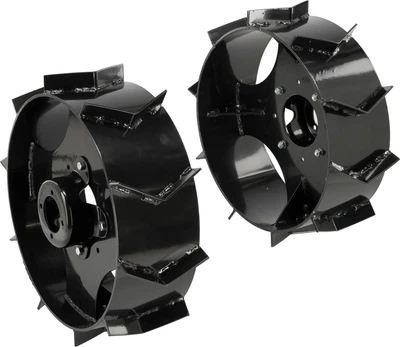 Металеві колеса YATO для одновісних тракторів YT-85850, YT-85851 2 шт (YT-85875)