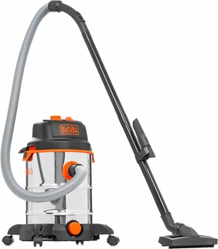 Промисловий пилосос Black+Decker BXVC30XTDE 1600 Вт 30 л (51689-V)