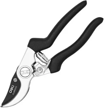 Секатор механический Deli 21 см (EDL580203)