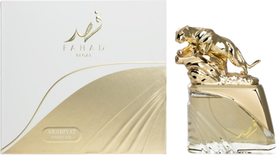 Парфумована вода унісекс Arabiyat Prestige Fahad Regal 100 мл (6290361912874)