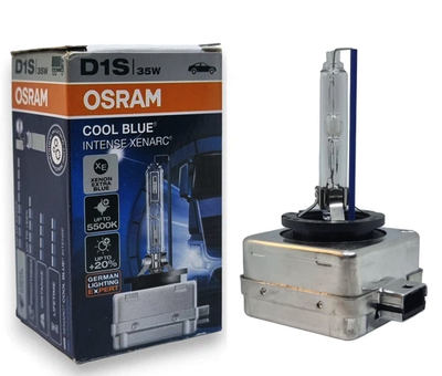 Ксенонова лампа Osram D1S Cool Blue Intense 5000k XENARC 66140CBI