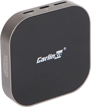 Bezprzewodowy adapter CarlinKit Tbox S2 do CarPlay 4.2 (5900804148449)