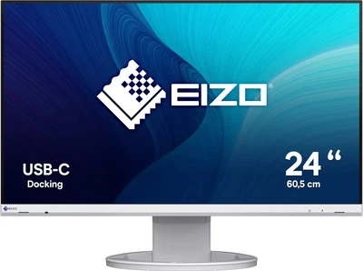 Monitor 23.8" EIZO FlexScan EV2480-WT