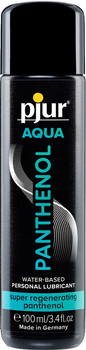 Смазка лубрикант Pjur Aqua Panthenol 100 мл