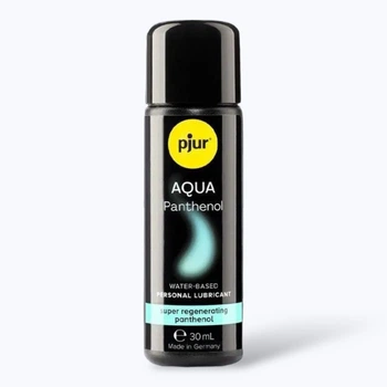 Гель лубрикант с пентанолом на водной основе Pjur Aqua Panthenol 30 мл