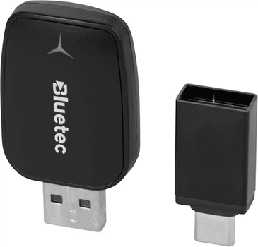 Bezprzewodowy adapter Blow Bluetec mini do CarPlay i AndroidAuto 5.0 (5900804152484)