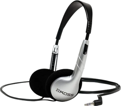 Навушники Koss KPH5 Silver 193649 (021299147733)