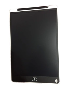 Графический планшет Writing Tablet 8.5 дюймов для рисования White (HbP050387)