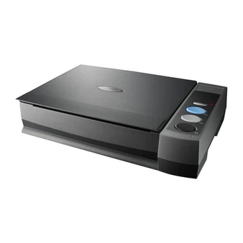 Сканер Plustek OpticBook 3800L (1200 dpi, 48 bit, 8 стр./мин., LED, планшетный, книжный, черный)