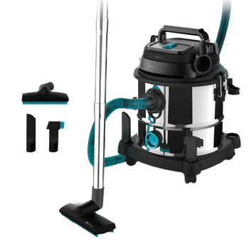 Господарський пилосос Cecotec Conga Rockstar Wet & Dry Steel Max