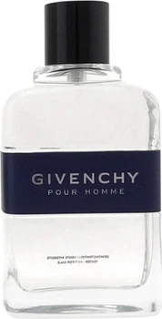 Тестер Туалетная вода для мужчин Givenchy Pour Homme Blue Label 100 мл (3274872482340)