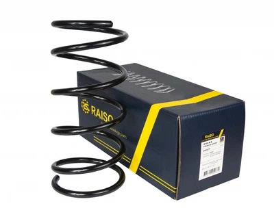 Пружина перед. Berlingo/Partner 1.9D/2.0HDi 96-(800kg), RAISO (SR068TP)