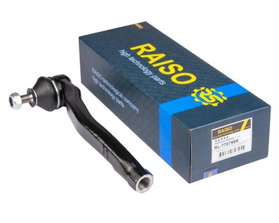 Наконечник тяги рульової (L) Renault Megane/Scenic/Clio 02-, RAISO (RL770795R)