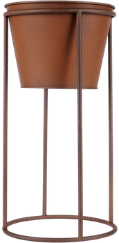 Квітковий горщик на підставці Vilde 41 см (339416-M)