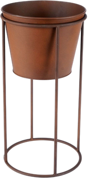 Квітковий горщик на підставці Vilde 44 см (339416-D)