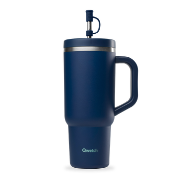 Кухоль (термо) TRAVEL CUP 900 мл. Matt - Bleu Nuit (QD3953)