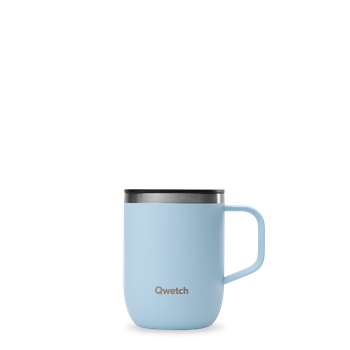 Чашка (термо) MUG 350 мл. Bleu (QM6205)