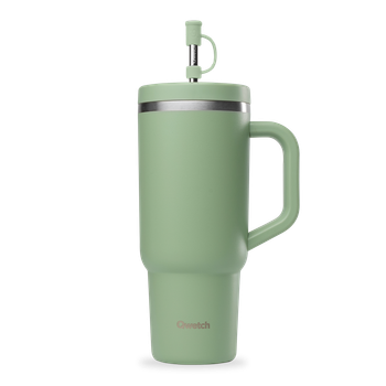 Кухоль (термо) TRAVEL CUP 900 мл. Matt - Vert Tilleul (QD3956)