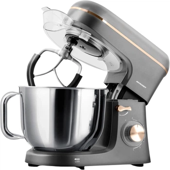 Mikser planetarny Berdsen BD-756 Szary z miedzią