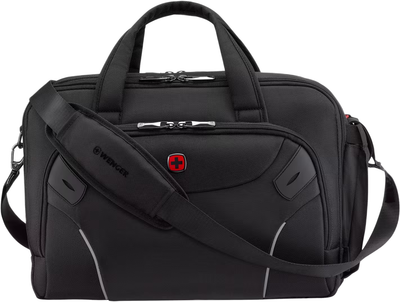 Сумка для ноутбука Wenger Cosmic Brief 14-16" Black (7611160287878)