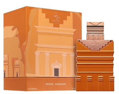 Парфумована вода унісекс Paris Corner Zaman Al Ula 100 мл (6202213392154)