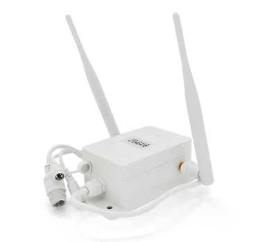 4G роутер WiFi Voltronic LYQ-4G, влагозащитный, для систем видеонаблюдения на удалённых объектах