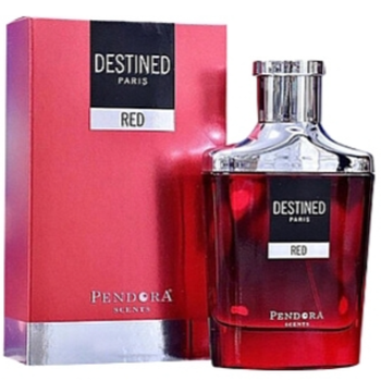 Woda perfumowana unisex Pendora Scents Destined Red 100 ml (6438585524835)