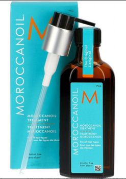 Відновлююча та захисна олія для всіх типів волосся Moroccanoil Treatment for All Hair Types , 200 мл