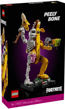 Конструктор LEGO Fortnite: Скелет 1414 елементів (77072) (955555915416265) - Уцінка