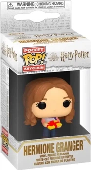 Фігурка-брелок Funko Pop Keychain Harry Potter Holiday Hermione Garnger 51206 (889698512060)