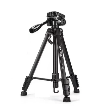 Штатив YunTeng VCT-668 Bag Чорний