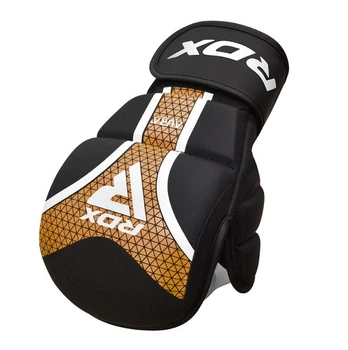 Рукавички ММА RDX T17 Aura Gold L (3622_403022)