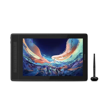 Графический дисплей Huion Kamvas Pro 13 (2.5K) черный, 13.3"