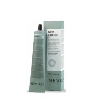 Краска Nevitaly Floressence Color 0/11 Синий микстон для окрашивания волос