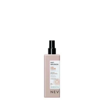 Несмываемый уход Nevitaly Leave-in Curl Sublime для формирования и ухода за кудрявыми волосами, 150 мл